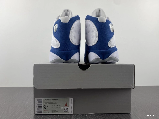 French 13 Air Blue Jordan 414571-164 0722